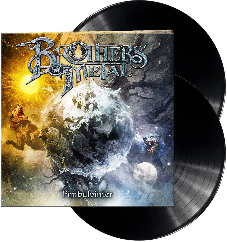 Fimbulvinter (Gate) [LP]