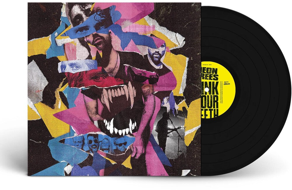 Sink Your Teeth [LP]