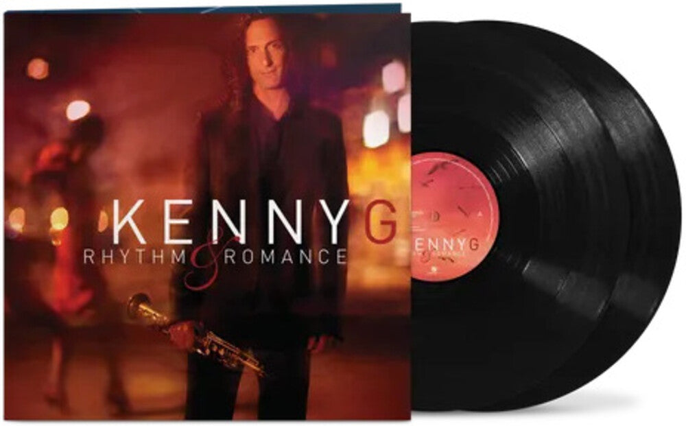 Kenny G - Rhythm & Romance [2 LP]