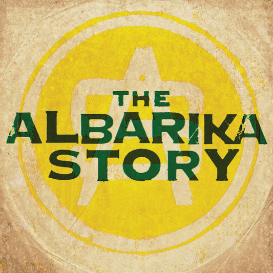 Albarika Story Vol. 1 / Various - Albarika Story Vol. 1 / Various [LP]