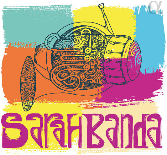 Sarahbanda [LP]