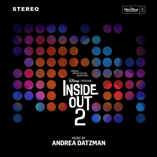 Andrea Datzman - Inside Out 2 (Original Soundtrack) [2LP]