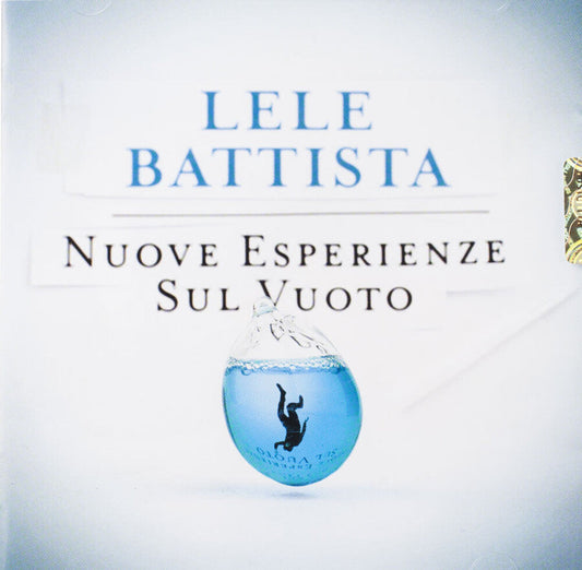 Nuove Esperienze Sul Vuoto (Blue) [Colored Vinyl] [Limited Edition]