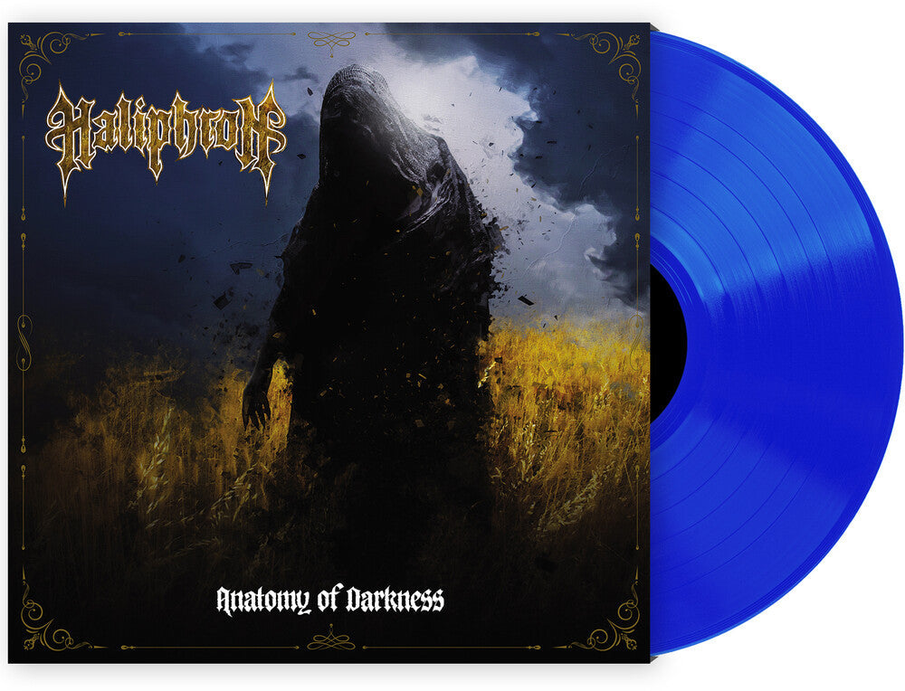 Anatomy Of Darkness (Blue) [Colored Vinyl] [Limited Edition]