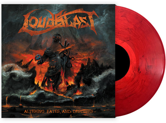 Altering Fates & Destinies [Colored Vinyl] [Limited Edition]