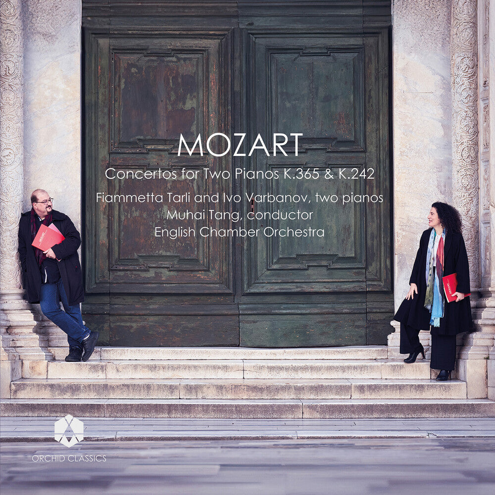 Two Pianos [LP]