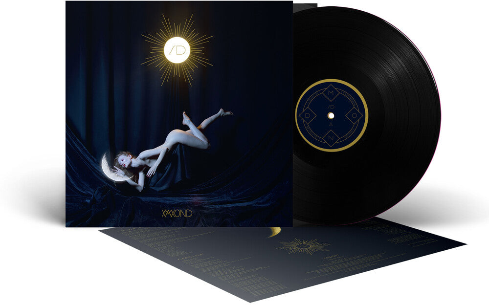 Soror Dolorosa - Mond (Blk) (Ofgv) [LP]
