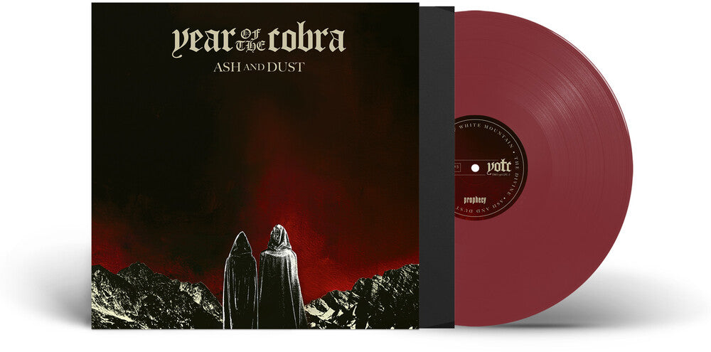 Ash & Dust [Colored Vinyl] (Ofgv)