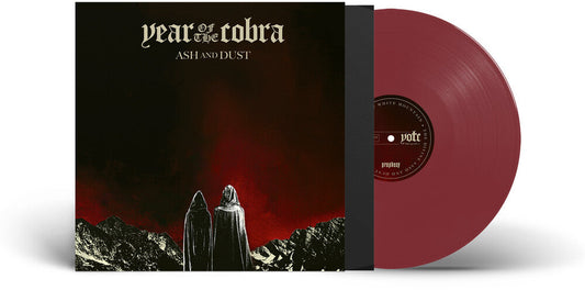 Ash & Dust [Colored Vinyl] (Ofgv)