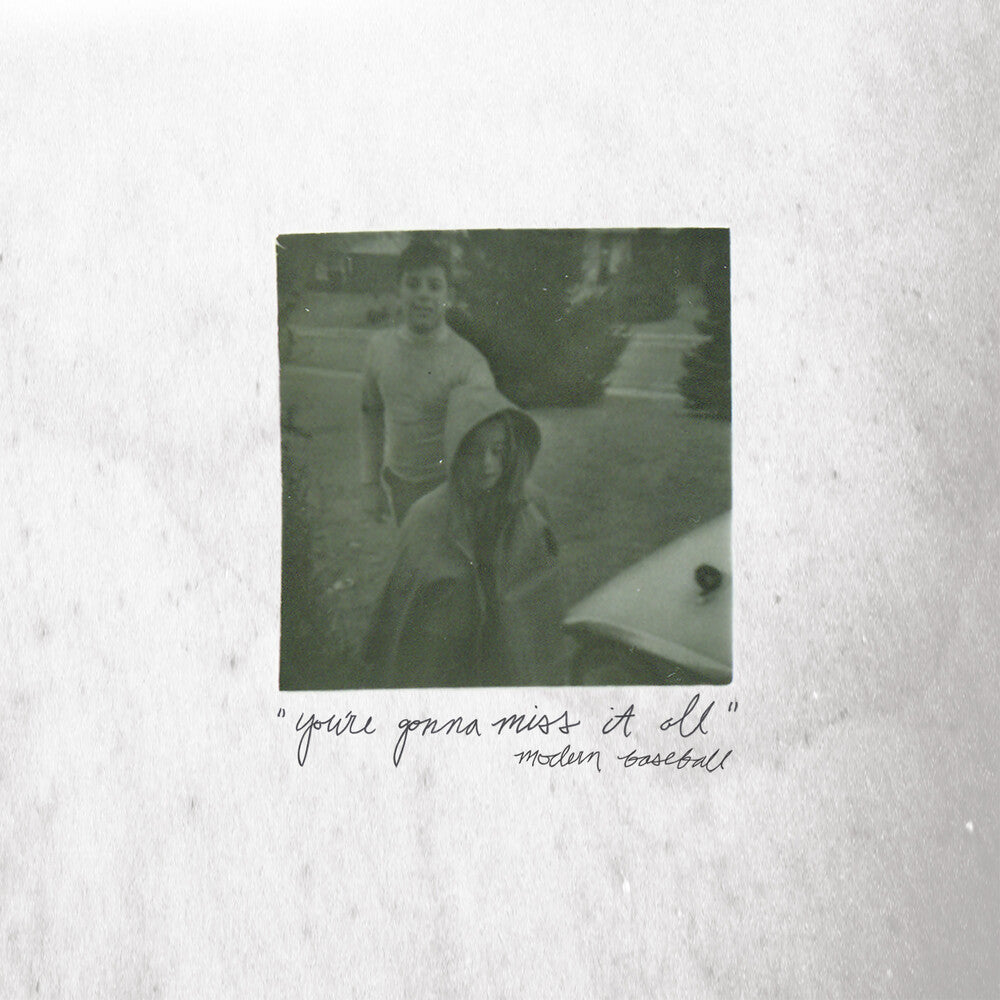 Modern Baseball - You're Gonna Miss It All [Colored Vinyl] [Deluxe] (Aniv)
