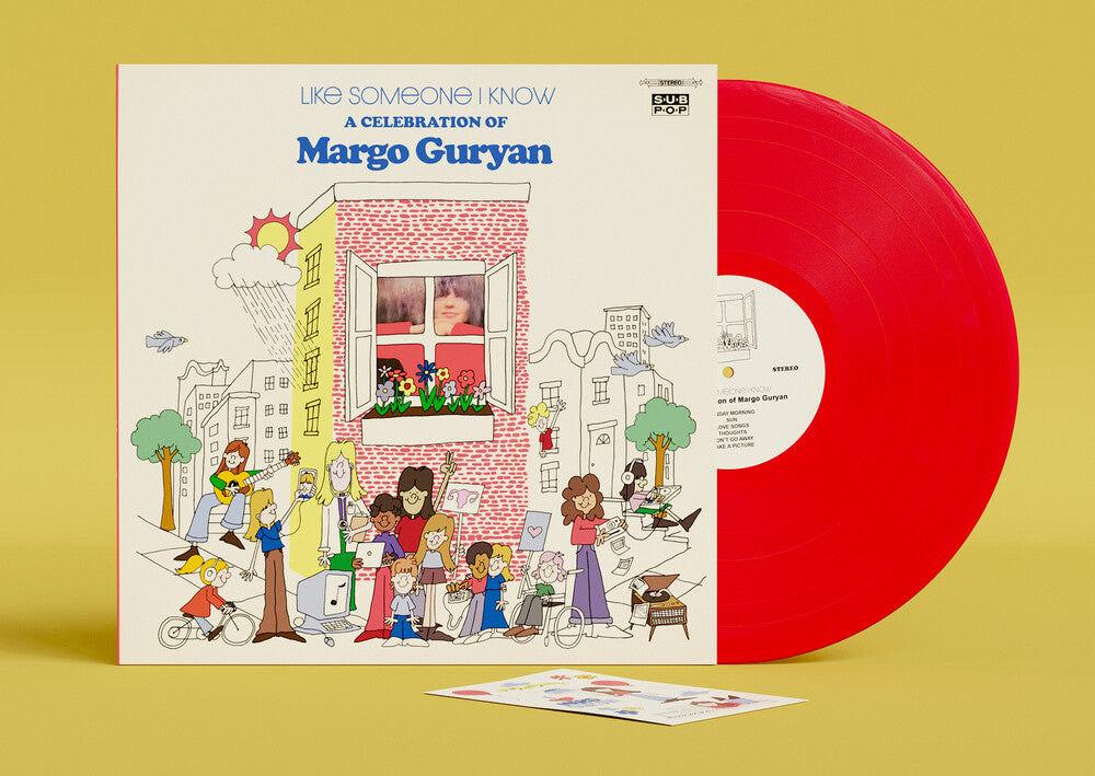 Like Someone I Know / Various [Colored Vinyl]