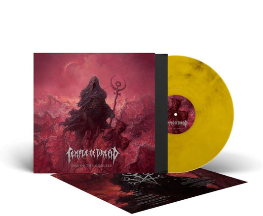 God Of The Godless (Blk) [Colored Vinyl] [Limited Edition] (Ofgv) (Ylw)