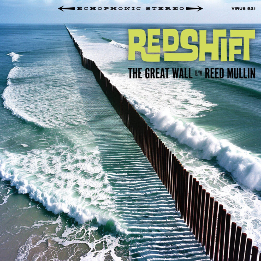 Great Wall / Reed Mullin [7" Vinyl]