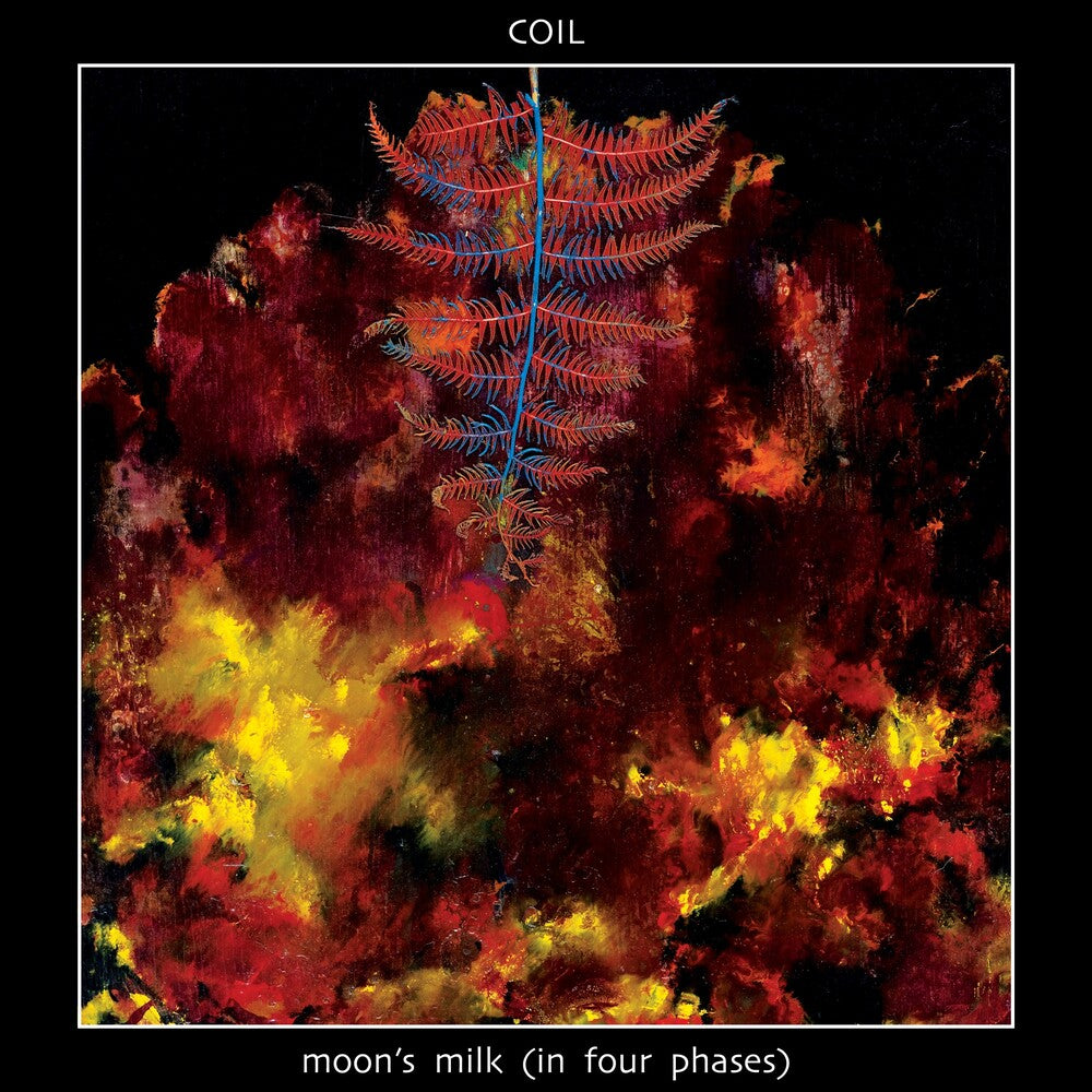 Moon's Milk (In Four Phases) [Colored Vinyl] [Clear Vinyl] (Red)