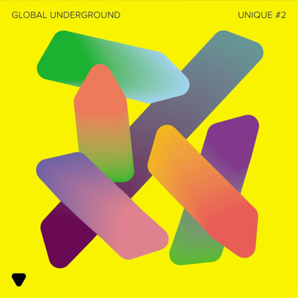 Global Underground: Unique #2 / Various (Uk) - Global Underground: Unique #2 / Various (Uk) [LP]