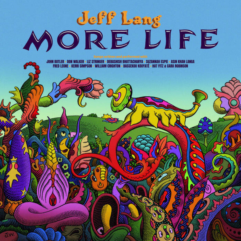 More Life (Aus) [LP]