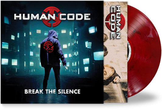 Break The Silence [Colored Vinyl] [Limited Edition] (Red)