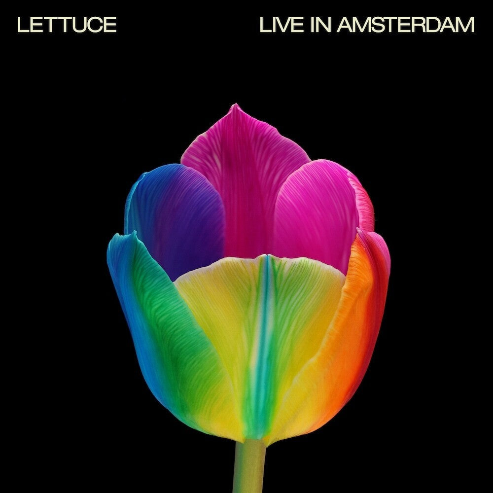 Live In Amsterdam [LP]