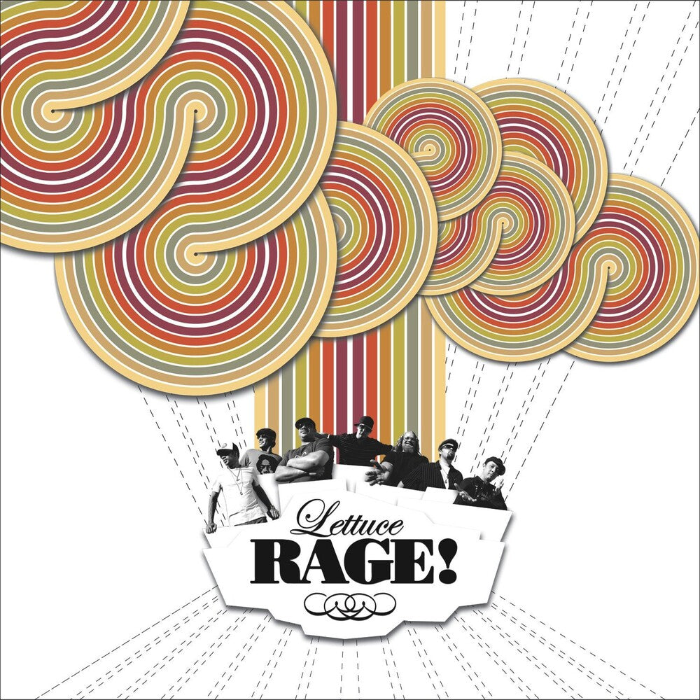 Rage! * [LP]