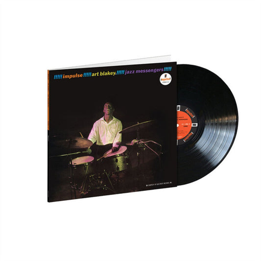 Art Blakey  & The Jazz Messenger - Art Blakey The Jazz Messengers (Verve By Request) [LP]