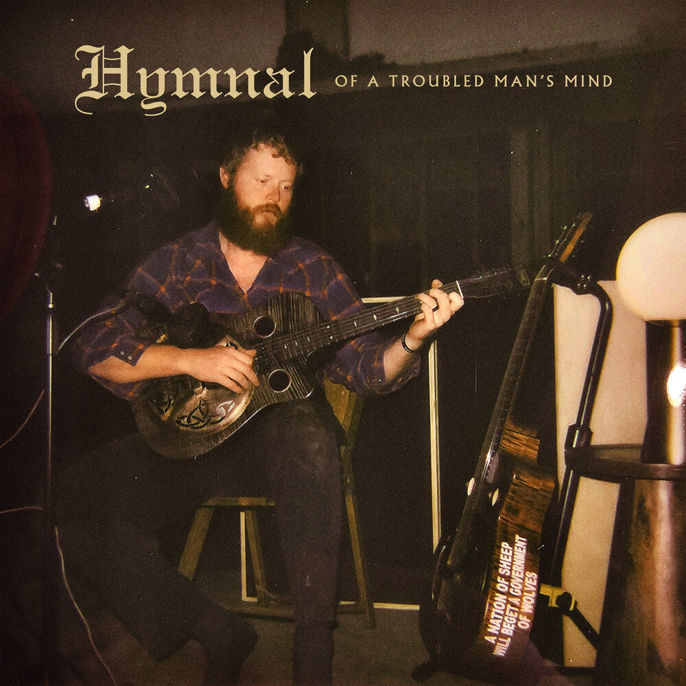 Hymnal Of A Troubled Man's Mind [LP]