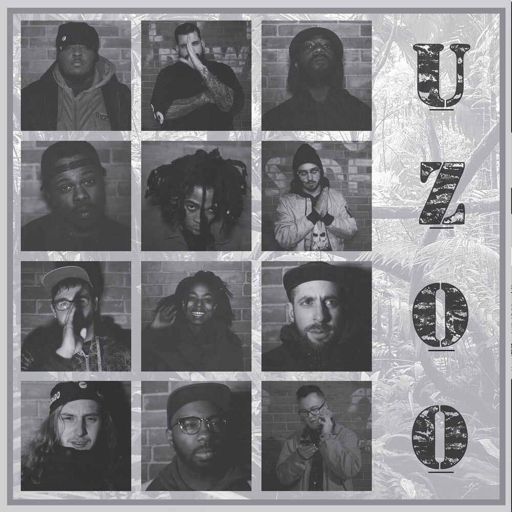 Attack B/W Hollow Soul (Rmx) [LP]