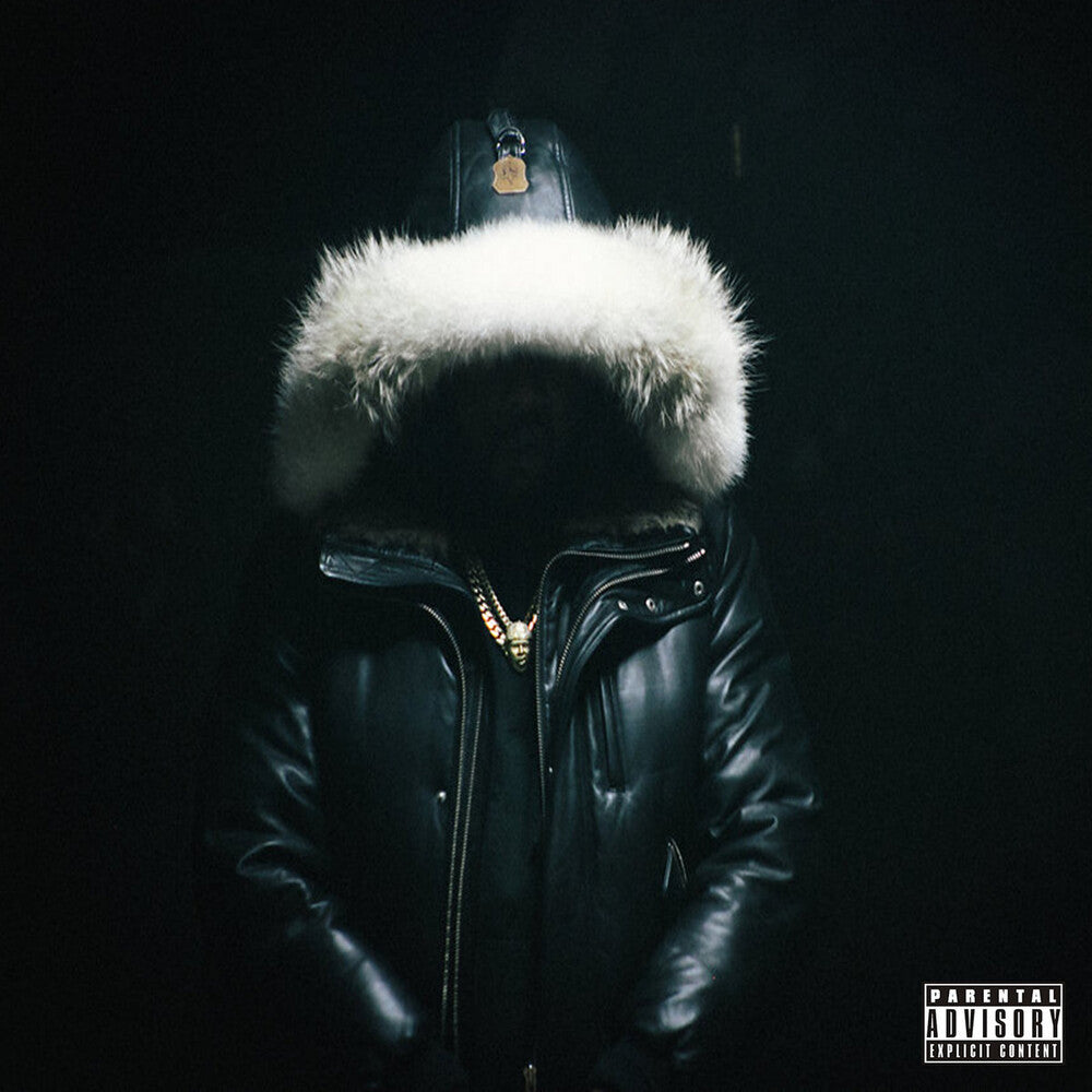 Blakk Tape [LP]