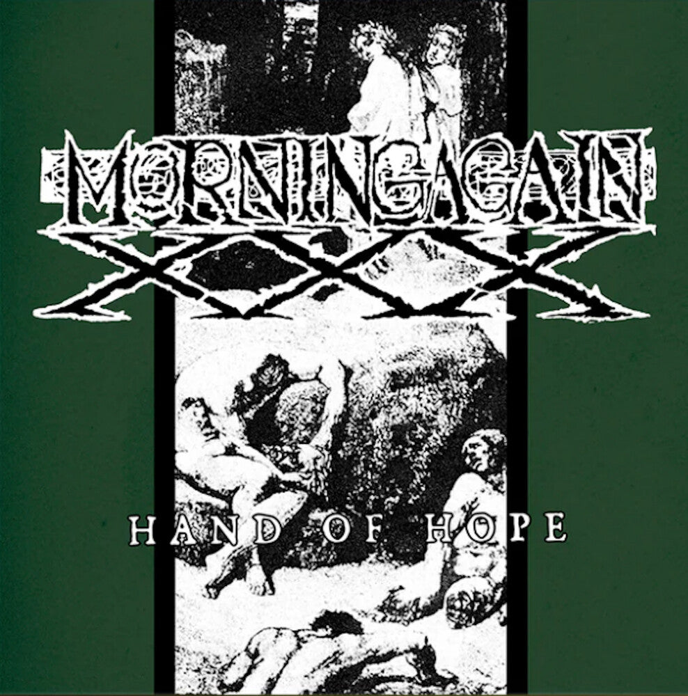 Morning Again - Hand Of Hope [Colored Vinyl] [Clear Vinyl] (Spla)
