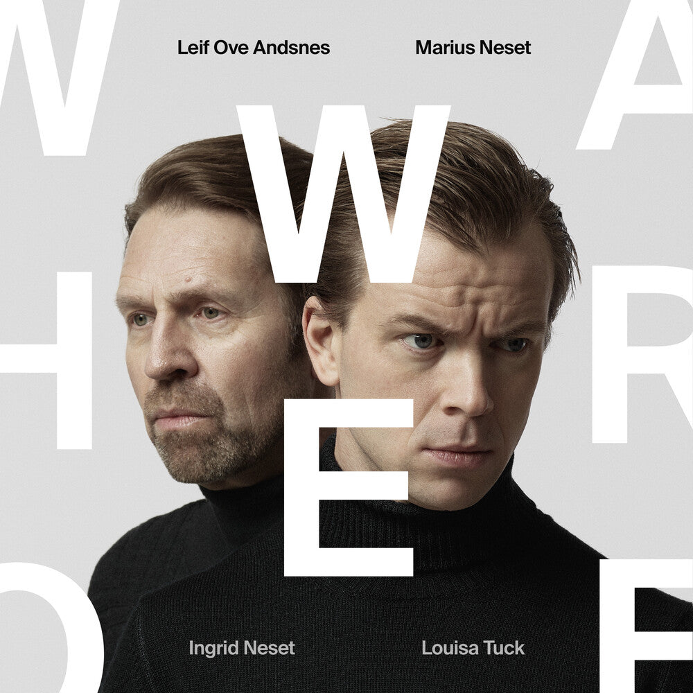 Who We Are [LP]