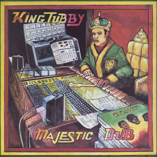 Majestic Dub [LP]