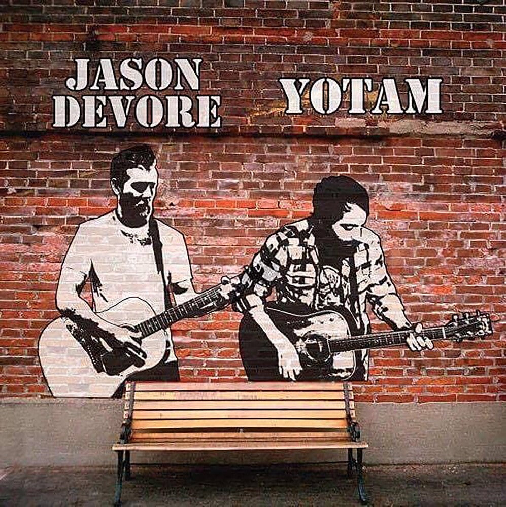 Jason Devore / Yotam [7" Vinyl]