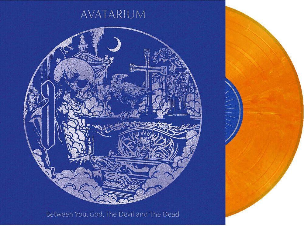 Between You God The Devil & The Dead [Colored Vinyl] [Limited Edition]