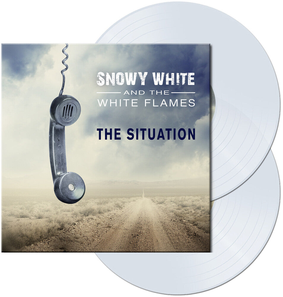 Situation [Clear Vinyl] [Deluxe] [Limited Edition] [180 Gram] - Golden Apple Comics