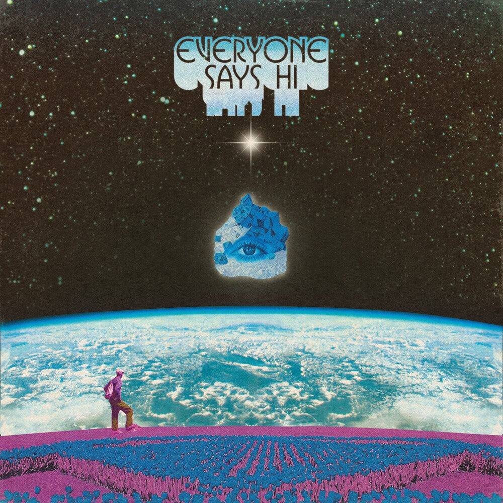 Everyone Says Hi - Everyone Says Hi [Colored Vinyl]