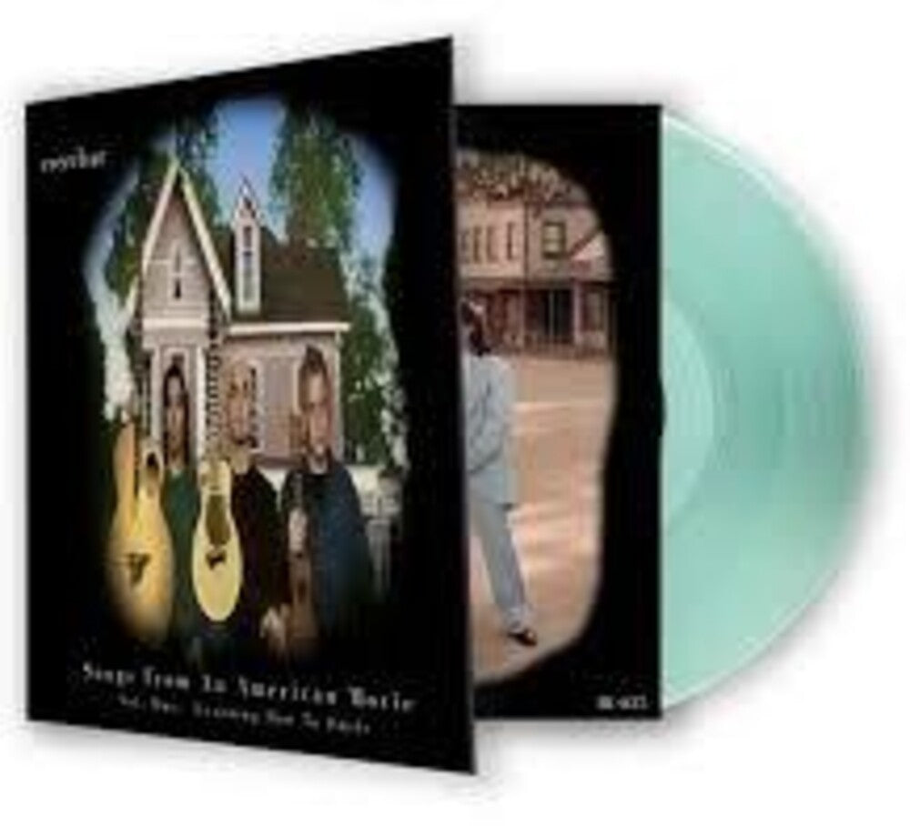Everclear - Songs From An American Movie Vol. 1: Learning How [LP]