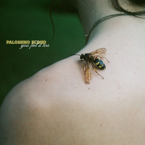 Palomino Blond You Feel It Too [Vinyl]