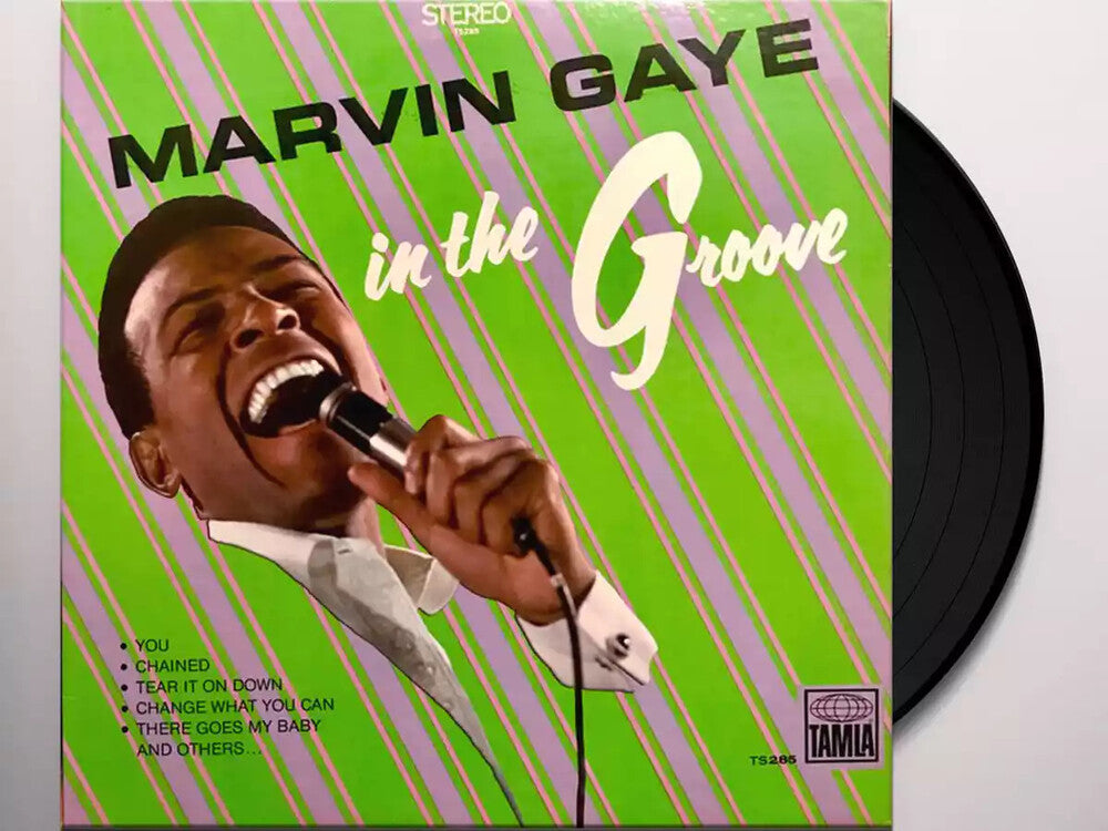 In The Groove [LP]