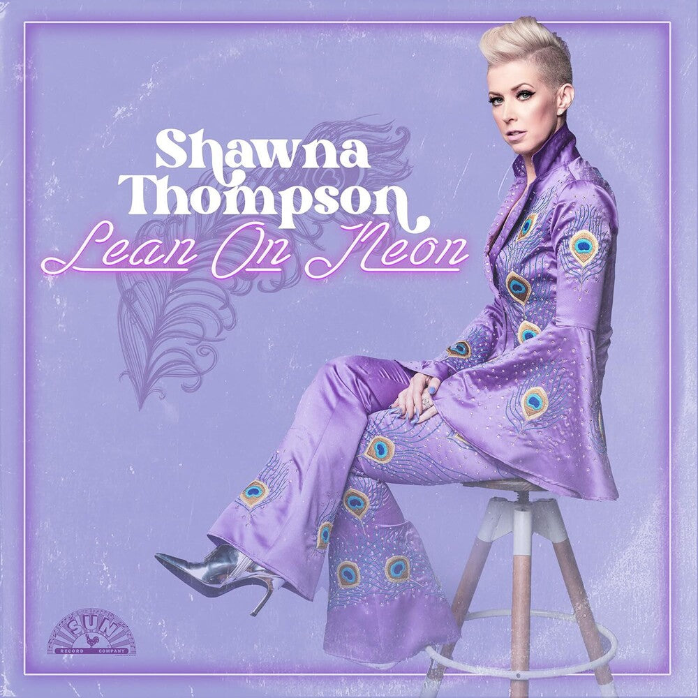 Lean On Neon [Colored Vinyl]