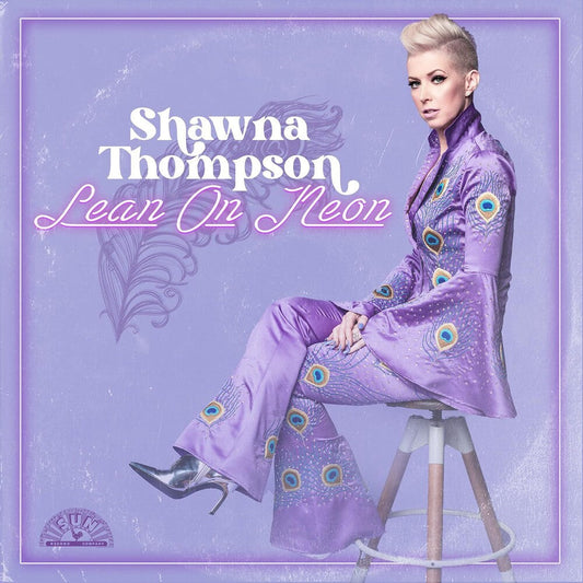 Lean On Neon [Colored Vinyl]