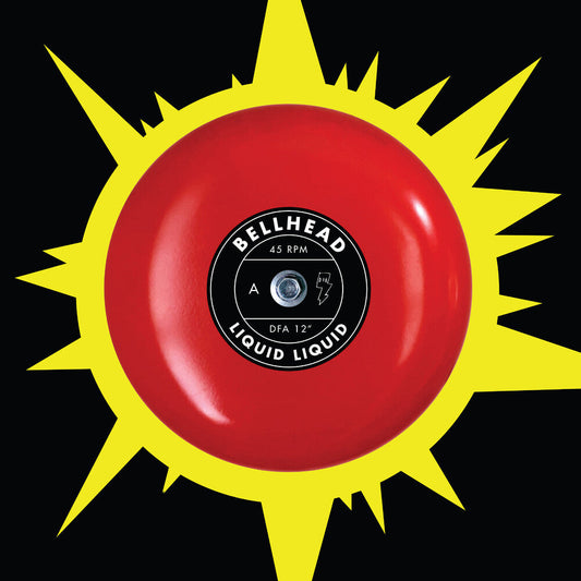 Bellhead / Optimo (Remix) [LP]