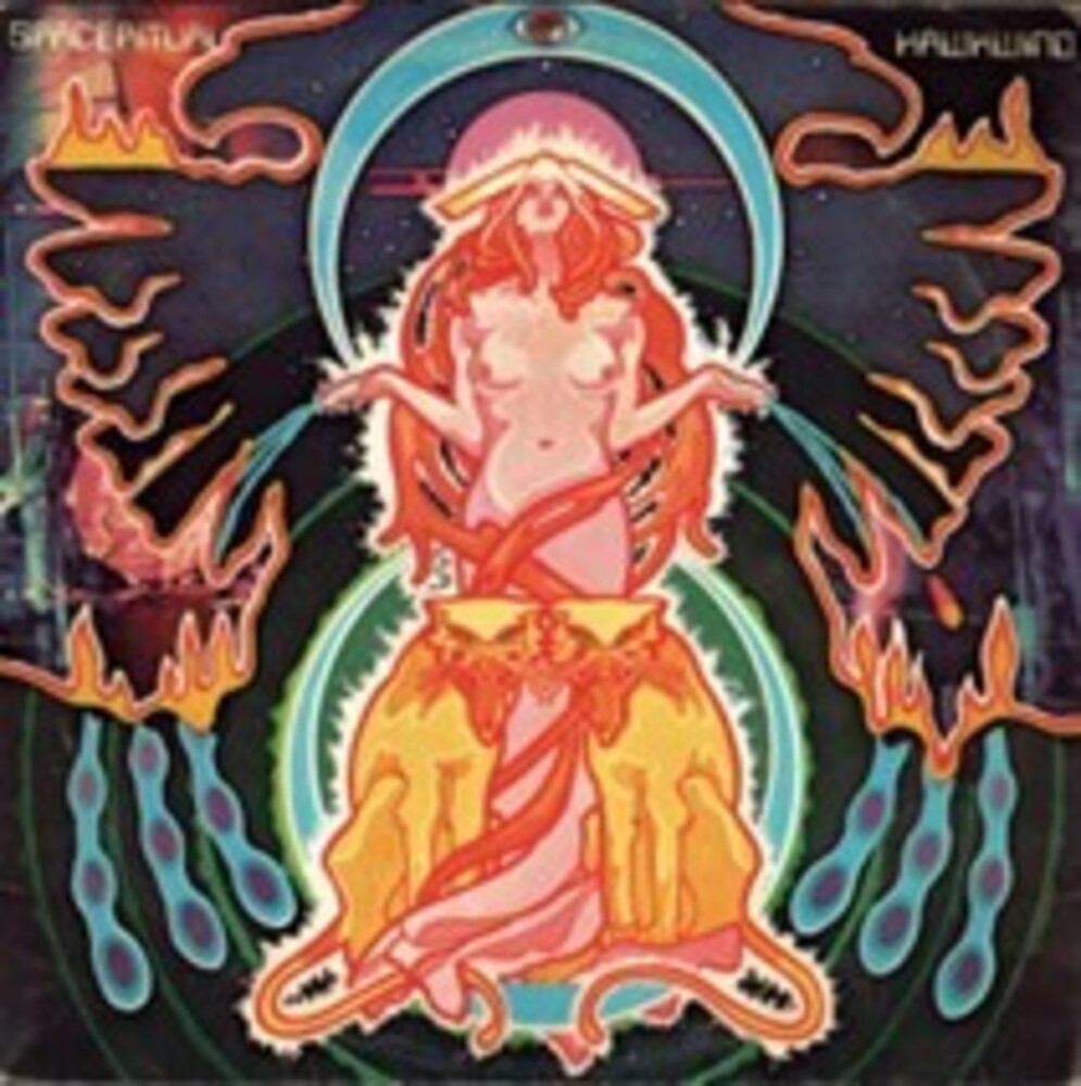 Space Ritual (Uk) [LP]