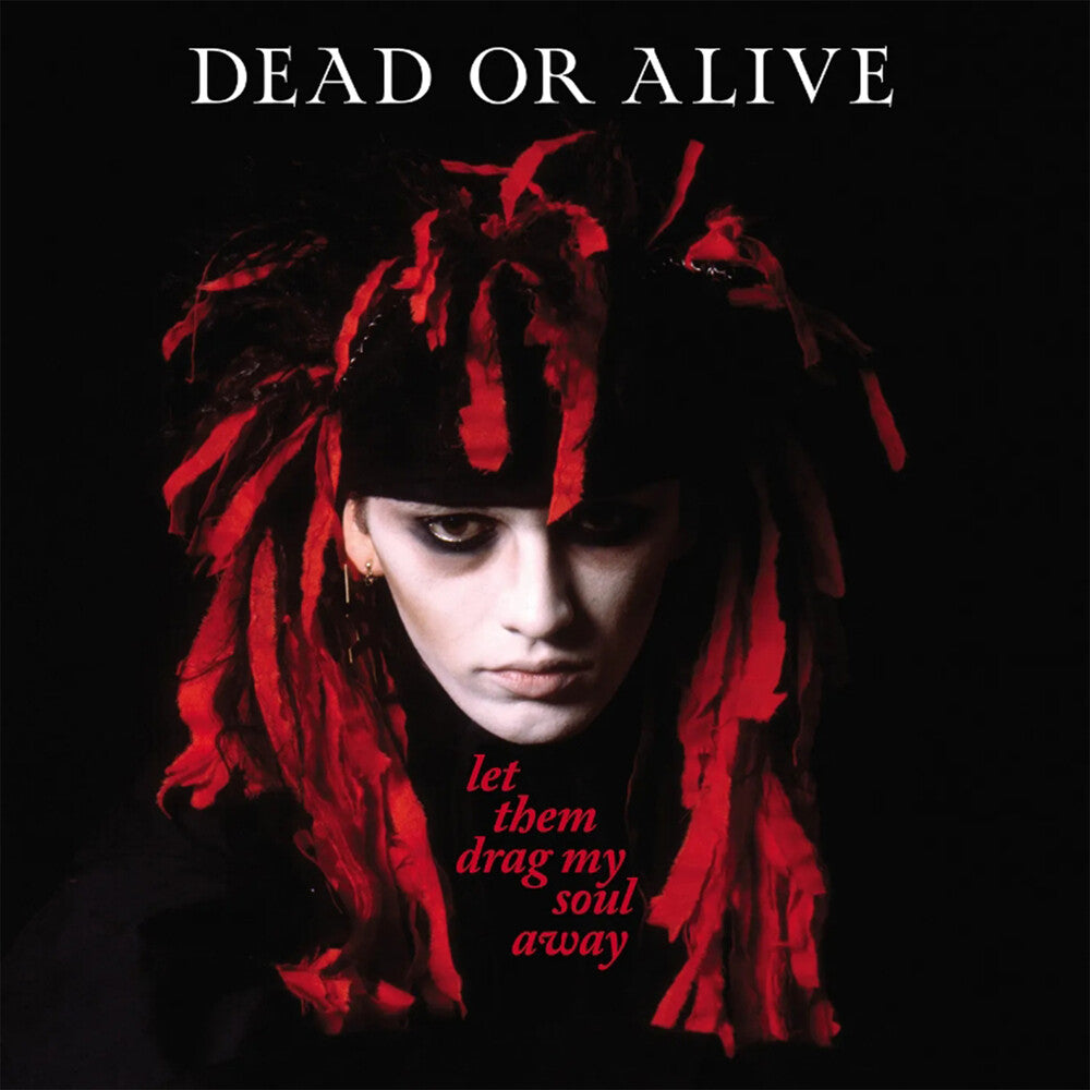 Let Them Drag My Soul Away (Blk) [Colored Vinyl] (Red) (Uk)