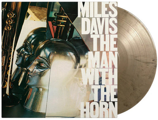 Man With The Horn (Blk) [Colored Vinyl] (Gol) [Limited Edition] [180 Gram]