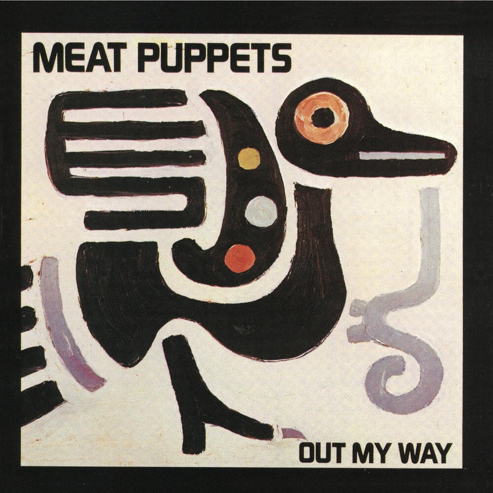 Out My Way [LP]