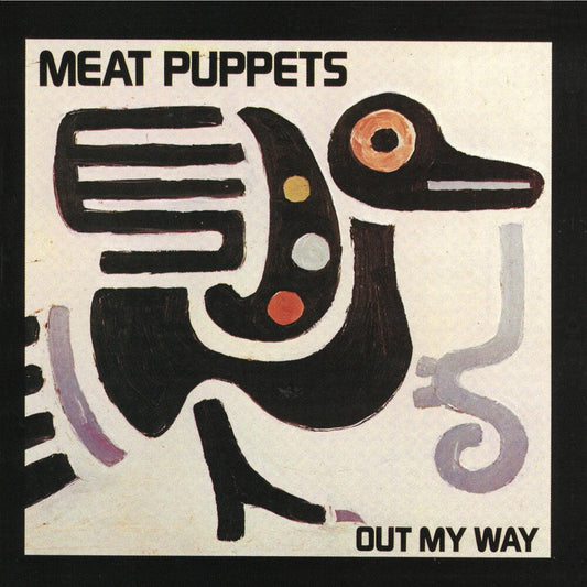 Out My Way [LP]