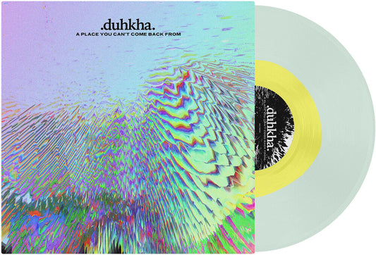 A Place You Can't Come Back From [Coke Bottle Clear + Yellow LP]