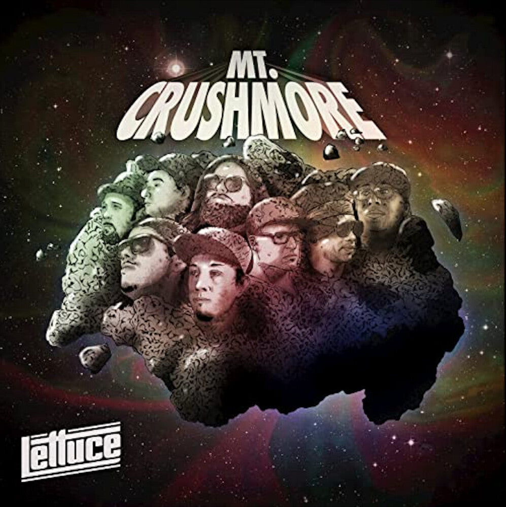 Mt. Crushmore [LP]