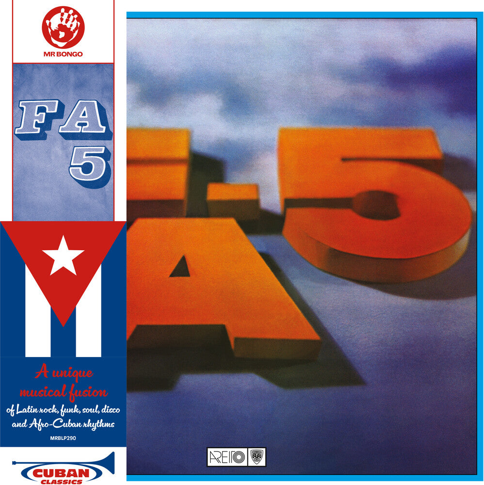 Fa-5 - Fa-5 [LP]