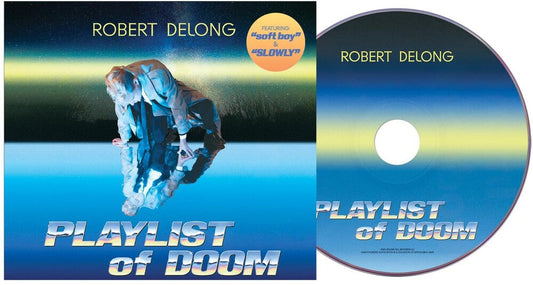 PLAYLIST of DOOM [LP]