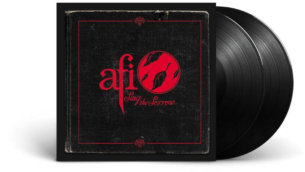 AFI - Sing The Sorrow (Frpm) [LP]